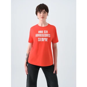 Regular Fit Kadın Tshirt K.kol