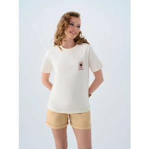 Regular Fit Kadın Tshirt K.kol