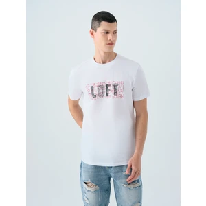 Regular Fit Erkek Tshirt K.kol