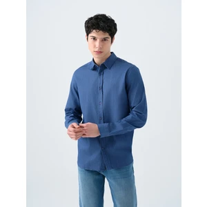 Regular Fit Erkek Gömlek U.kol