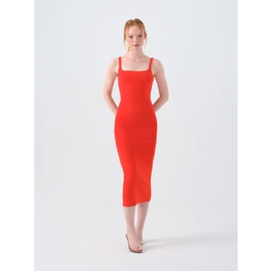 Slim Fit Kadın Elbise