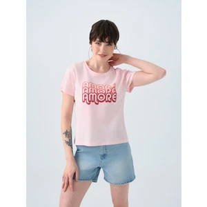 Regular Fit Kadın Tshirt K.kol