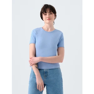 Fitted Kadın Tshirt K.kol