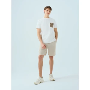 Regular Fit Erkek Şort
