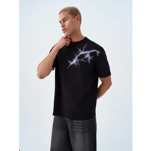 Loose Fit Erkek Tshirt K.kol
