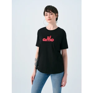 Regular Fit Kadın Tshirt K.kol