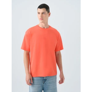 Loose Fit Erkek Tshirt K.kol