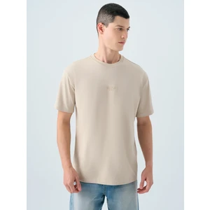 Loose Fit Erkek Tshirt K.kol