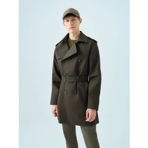 Regular Fit Erkek Trenchcoat
