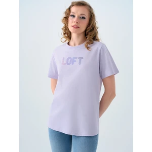 Regular Fit Kadın Tshirt K.kol