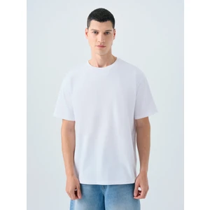 Loose Fit Erkek Tshirt K.kol