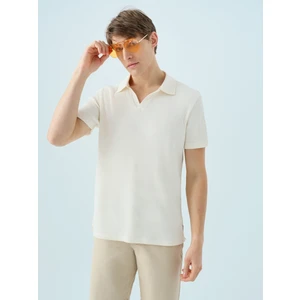 Regular Fit Erkek Polo K.kol