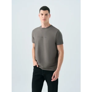 Regular Fit Erkek Tshirt K.kol