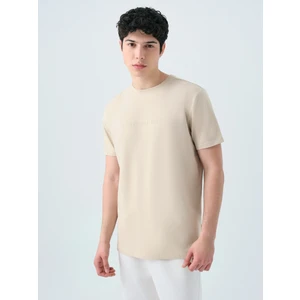 Regular Fit Erkek Tshirt K.kol