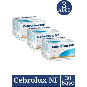 Nf 30 Saşe 3 Adet