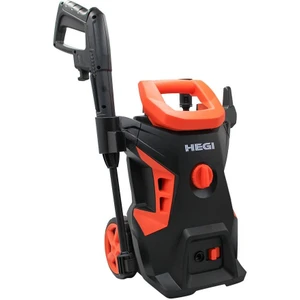 Hegı Yüksek Basınçlı Tekerlekli Araba Yıkama Makinesi 1600W