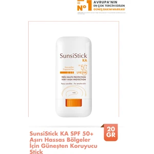 SunsiStick KA SPF 50+ Stick 20 gr