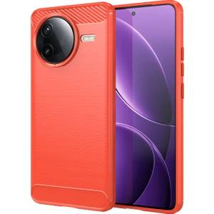 Xiaomi Poco F7 Pro Kılıf, Darbeye Dayanıklı Koruyucu Telefon Kılıfı, Ince Yumuşak Tpu Çizilmeye Karşı Dayanıklı Arka Tampon Kapak Xiaomi Poco F7 Pro (Yurt Dışından)