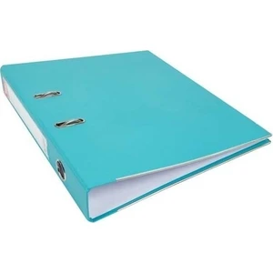 Dar Plastik Klasör 25'li Turkuaz