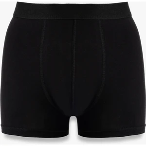 Pamuklu Basic Erkek 3'lü Boxer Seti