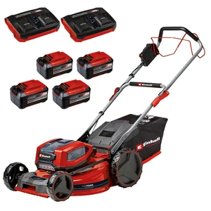 Gp-Cm 36/52 S Li Bl (4x5,2 Ah), Akülü Çim Biçme Makinesi