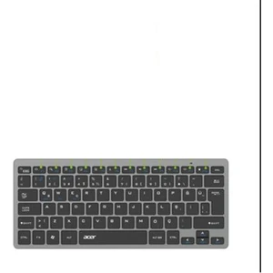 OKR220 Siyah Multidevice Dual Mode 2.4ghz Bluetooth Klavye (Smart Tv)(Android)