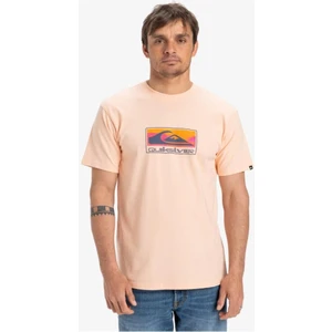 Ev Gradıent Box Ss Erkek Tişört Turuncu EQYZT08045-MEF0