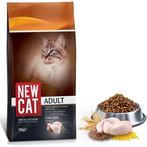 Tavuklu Yetişkin Kedi Maması 10 kg