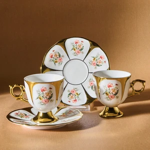 Söke 2 Kişilik Kahve Fincan Takımı 90 ml