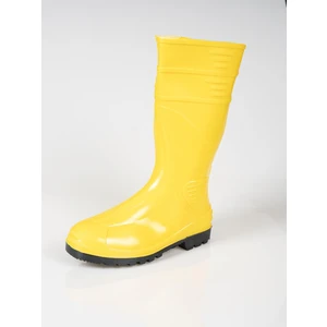 Sarı Uzun Çizme 46NO