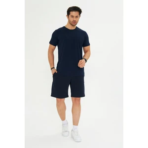 The Champ Clothing Erkek Pamuklu Basic Oversize  Bisiklet Yaka Kısa Kollu Tişört