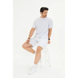 The Champ Clothing Erkek Pamuklu Basic Oversize  Bisiklet Yaka Kısa Kollu Tişört