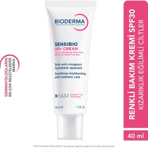 Sensibio Ar Bakım Kremi 40 ml