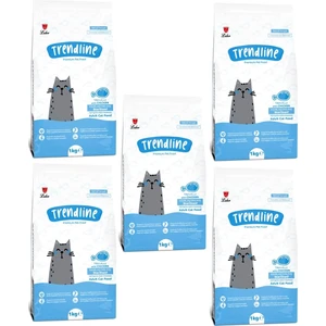 Sterilised Tavuklu Kısır Kedi Maması 1 kg * 5 Adet