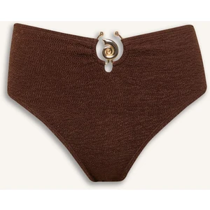 Regular Fit Bürümcük Bikini Altı E0209AX25SM