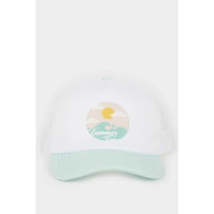 Cap Şapka Kız Çocuk B7588A825SM