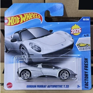 Hot Wheels Gordon Murray Automotive T.33