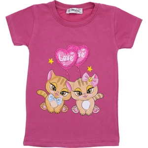Kız Çocuk T-Shirt