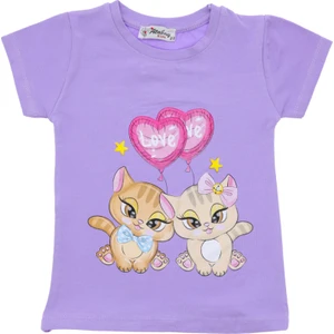 Kız Çocuk T-Shirt