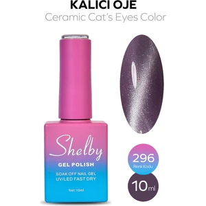 10  ml A296 Kalıcı Oje
