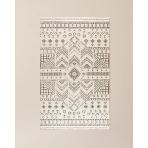 Madame Coco Luberon Halı - Krem - 80x300 cm