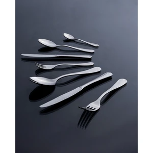 Ihlara 42 Parça Çatal Bıçak Kaşık Seti -  Gümüş