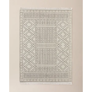 Madame Coco Foison Halı - Krem - 160x230 cm