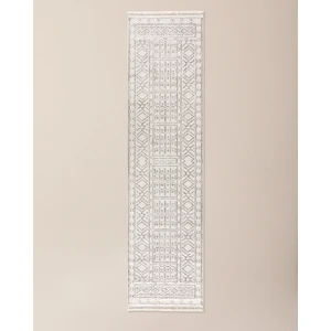 Madame Coco Foison Halı - Krem - 80x300 cm