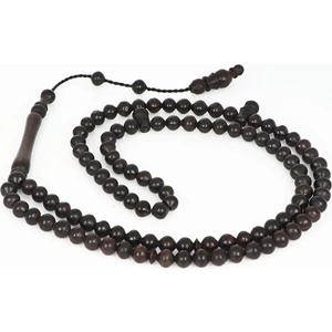 Abanoz Ağacından Yapılma 99' Luk Tesbih