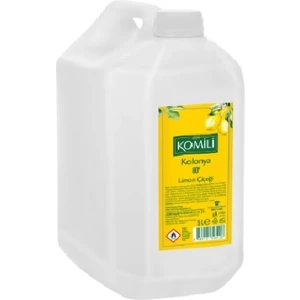 Limon Kolonyası Limon Çiçeği Kolonya 80 Derece 5 Litre