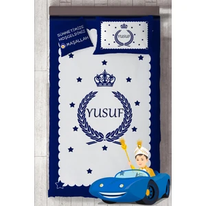 Mekta Home Sünnet Yatak Örtüsü MKTSYO-4028