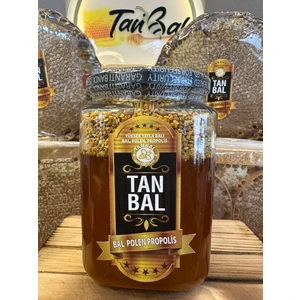 Tanbal Arı Çiftliği Tanbal Bal + Polen + Propolis Karışımı – 1 kg