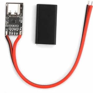 Pd/qc Hızlı Şarj Adaptörü Voltaj Tetikleyici Modül Decoy Kutulu  9V 12V 15V 20V Sabit Voltaj Yükseltici Type-C Modem Router Fan Laptop Pd3.0 Qc3.0/2.0