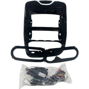 Renault Clio 4 2013-2016 10'' Multimedya Çerçevesi (Yüksek Kalite)